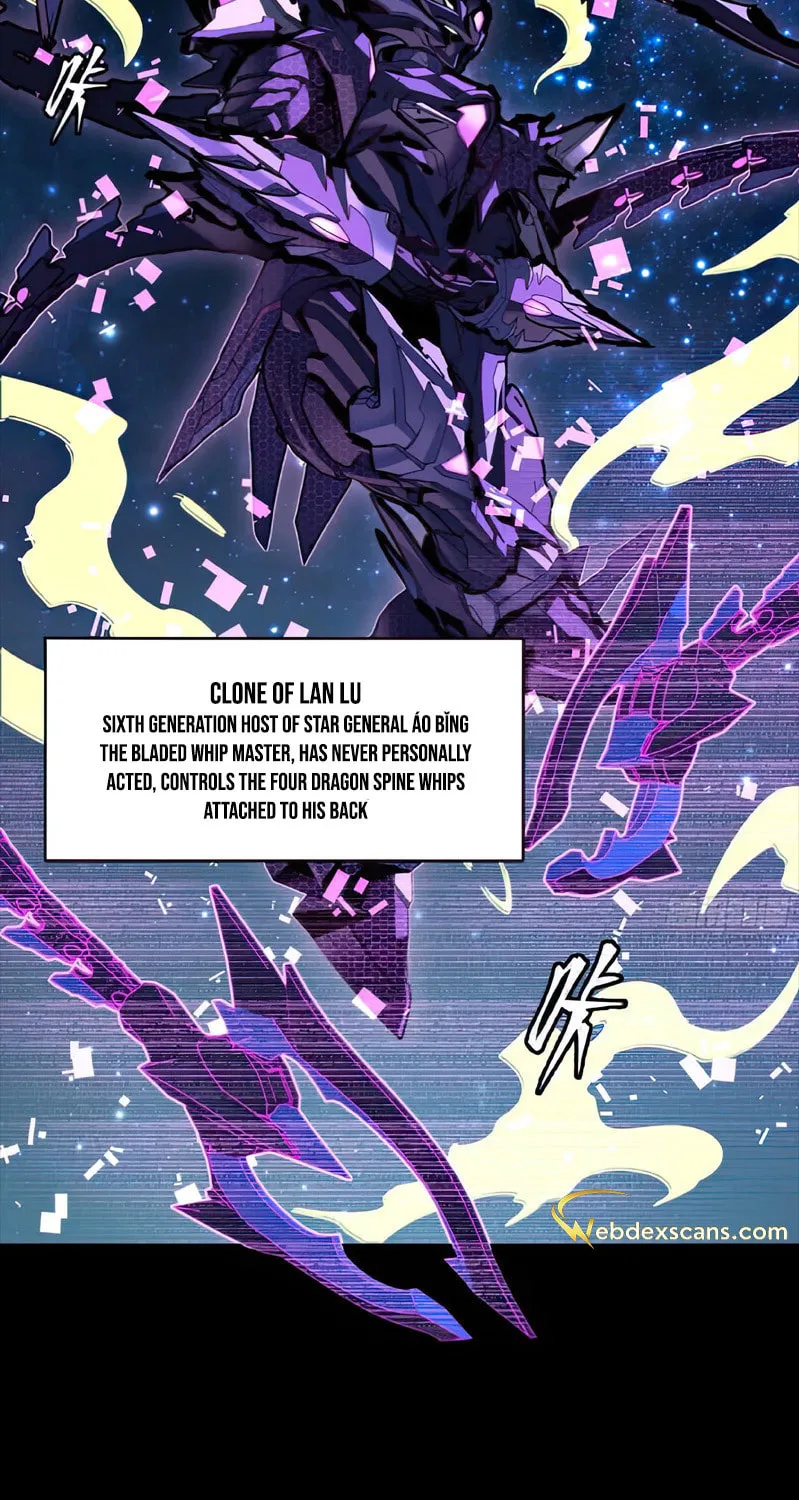 Legend of Star General (Colored) Chapter 134 page 108 - 