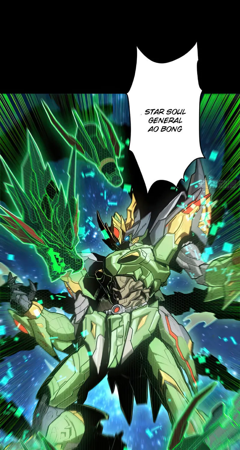 Legend of Star General (Colored) Chapter 134 page 112 - 