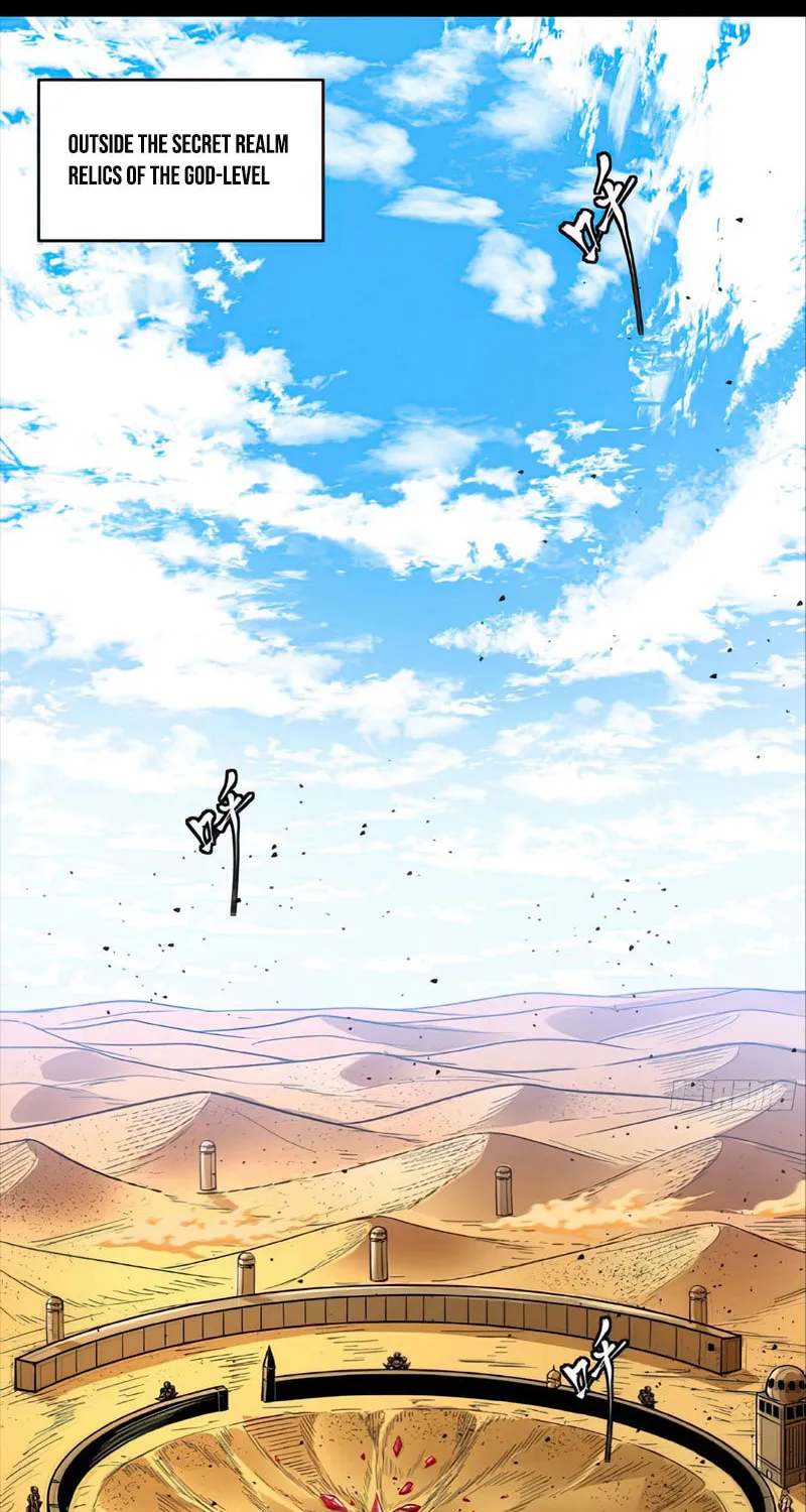 Legend of Star General (Colored) Chapter 134 page 20 - 