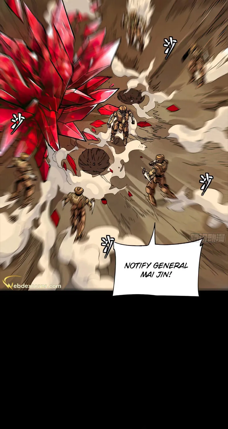 Legend of Star General (Colored) Chapter 134 page 31 - 