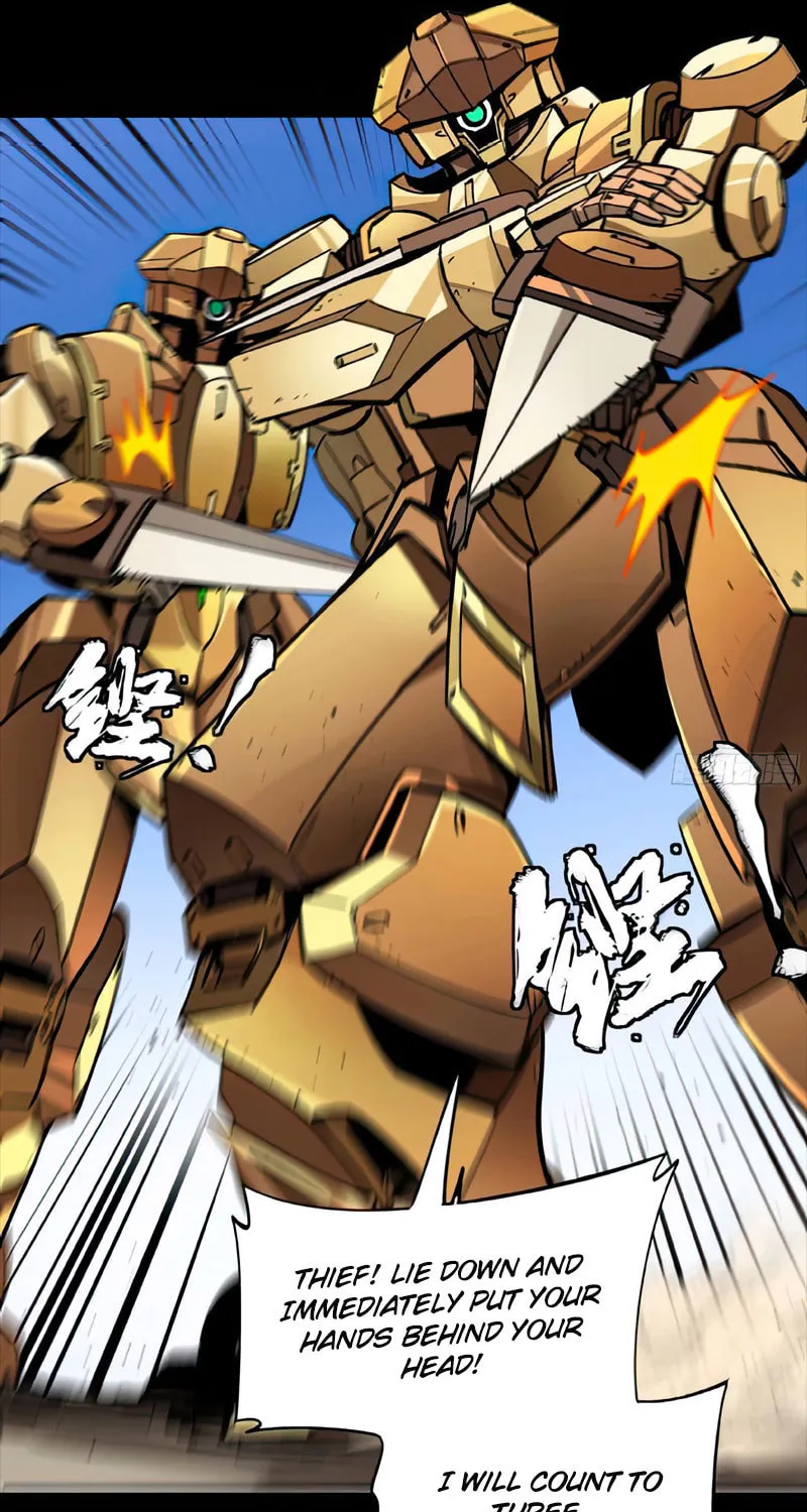 Legend of Star General (Colored) Chapter 134 page 32 - 