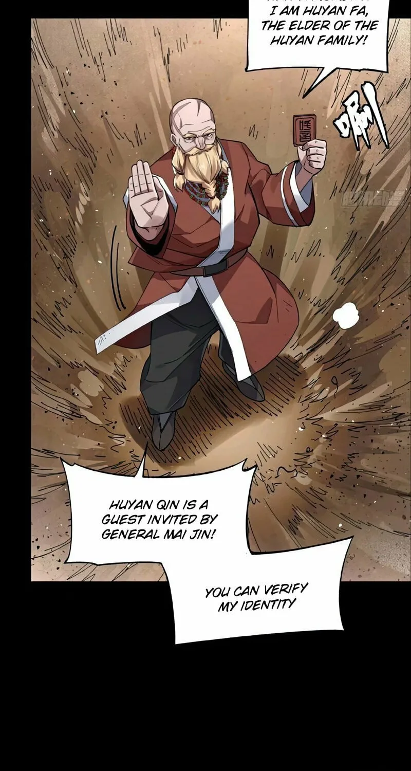 Legend of Star General (Colored) Chapter 134 page 35 - 