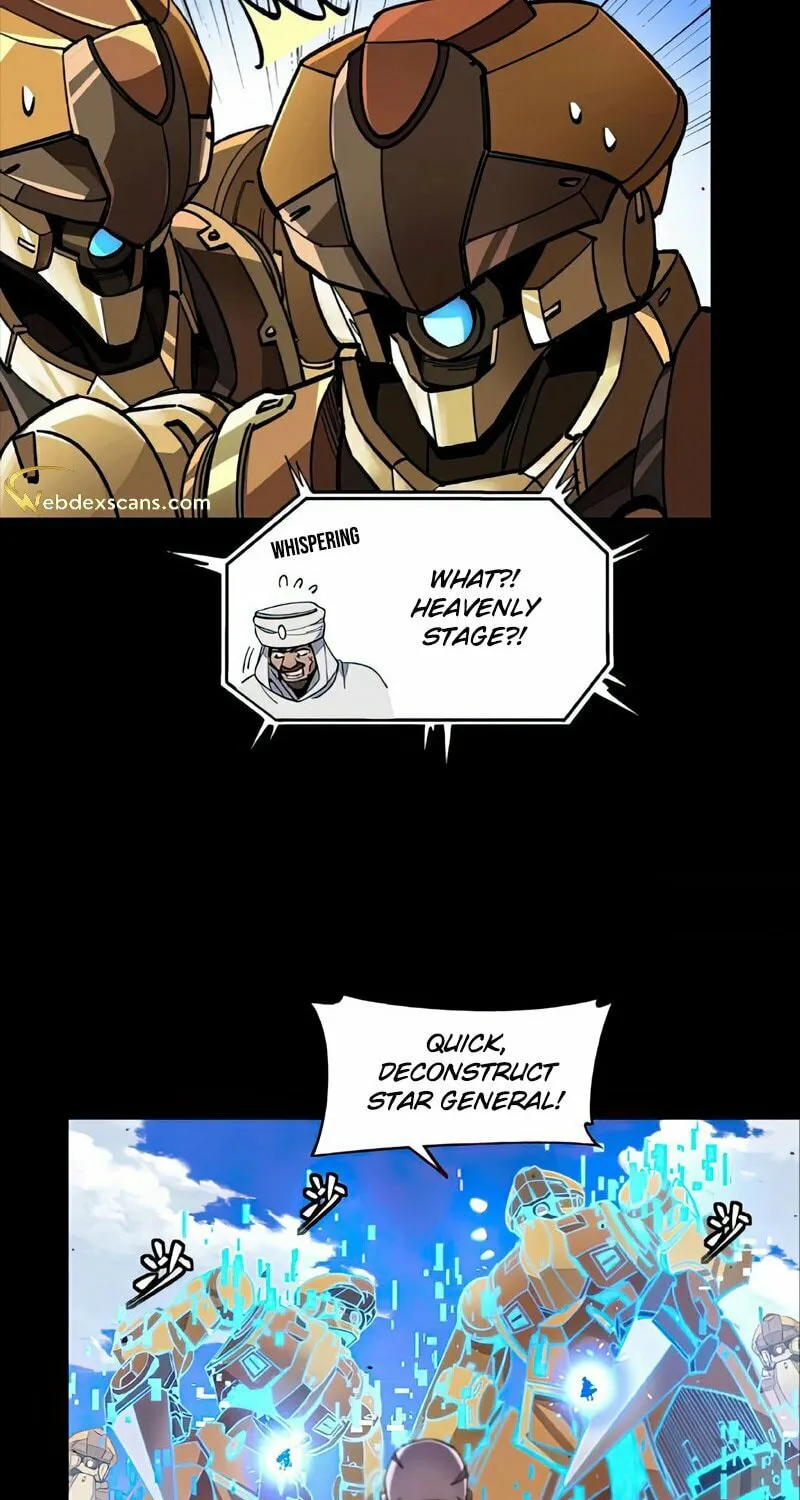 Legend of Star General (Colored) Chapter 134 page 37 - 