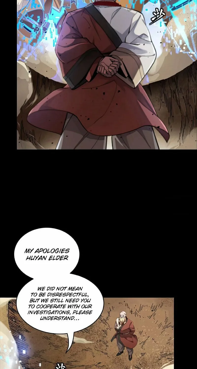 Legend of Star General (Colored) Chapter 134 page 38 - 
