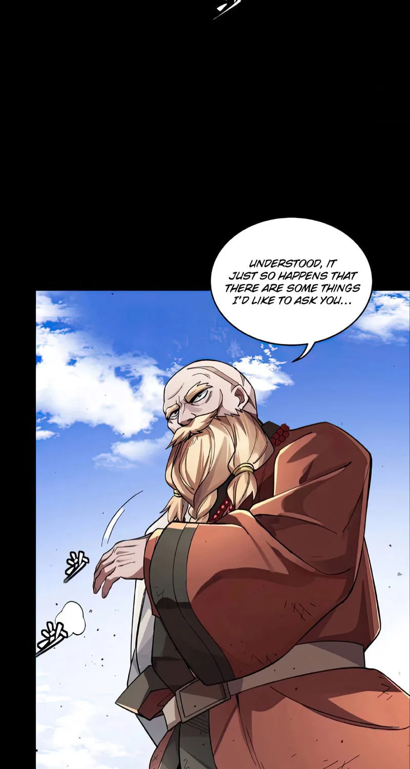 Legend of Star General (Colored) Chapter 134 page 40 - 