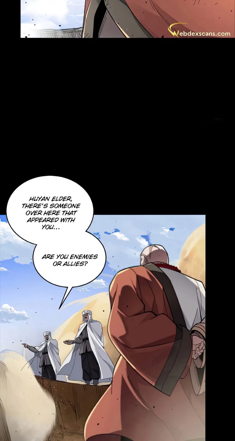 Legend of Star General (Colored) Chapter 134 page 41 - 
