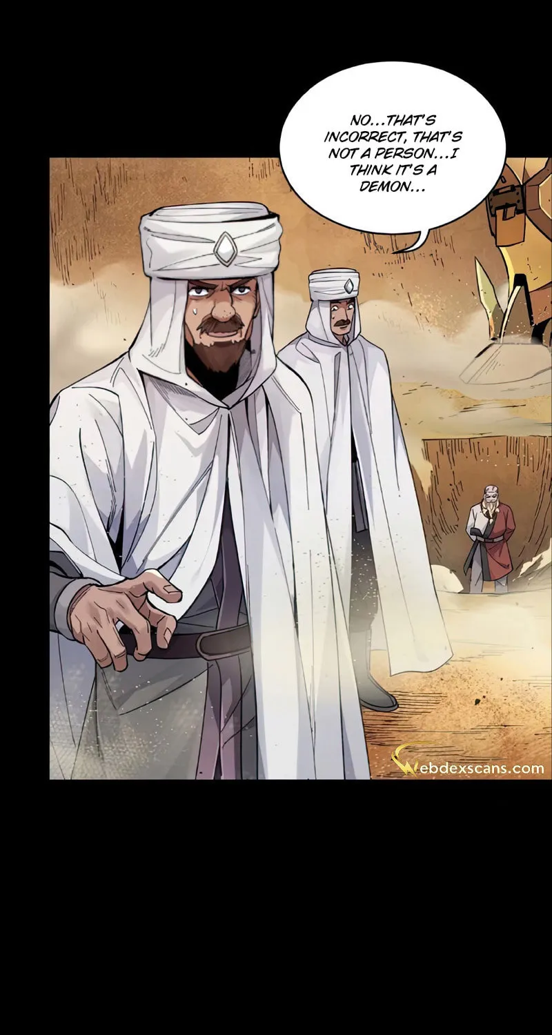 Legend of Star General (Colored) Chapter 134 page 43 - 