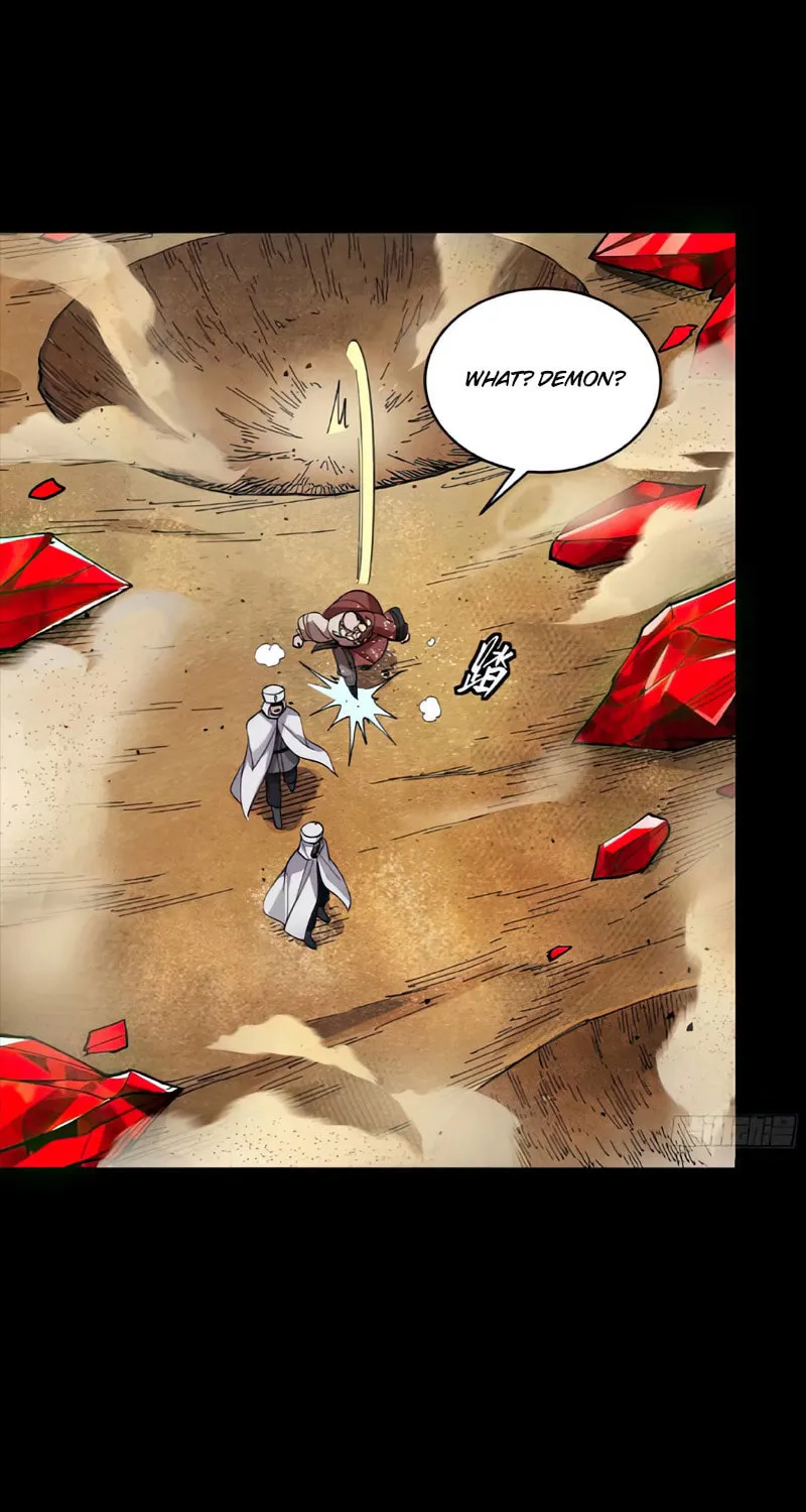 Legend of Star General (Colored) Chapter 134 page 44 - 