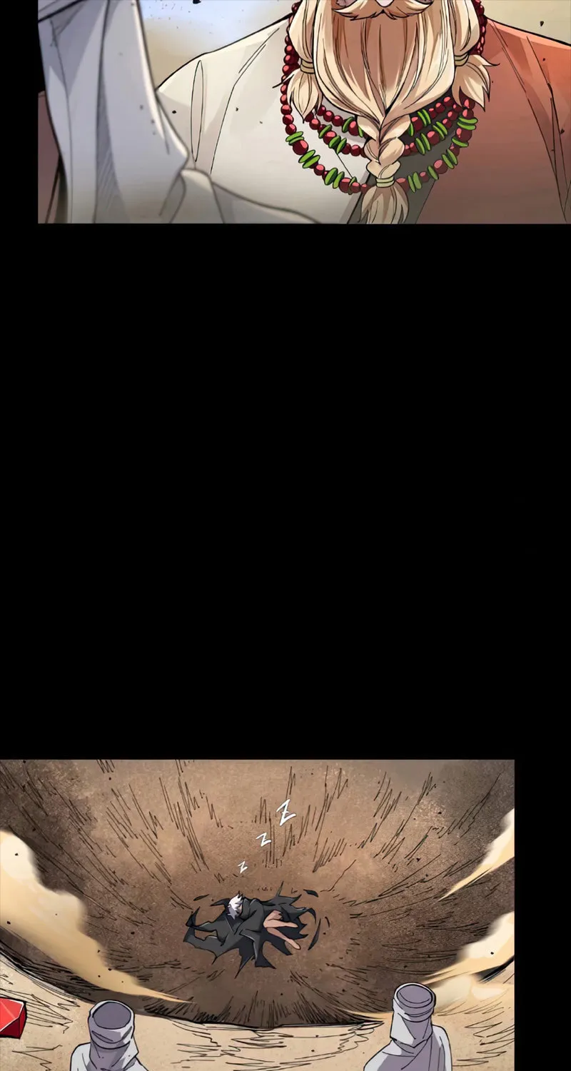 Legend of Star General (Colored) Chapter 134 page 46 - 