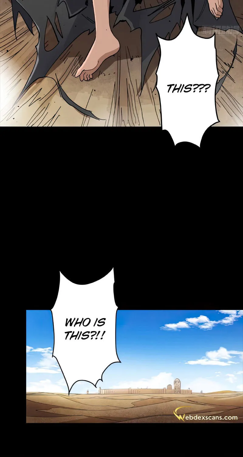Legend of Star General (Colored) Chapter 134 page 49 - 