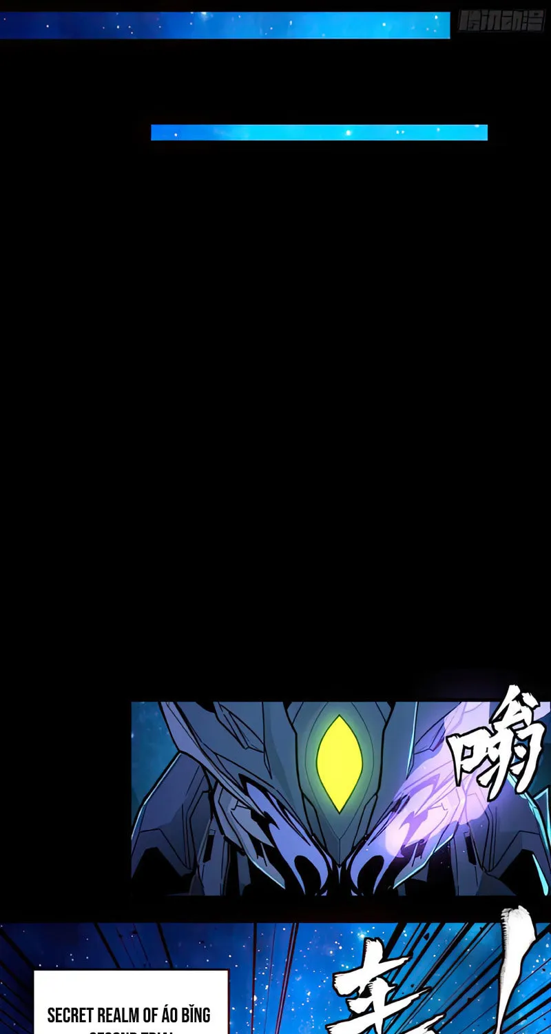 Legend of Star General (Colored) Chapter 134 page 50 - 