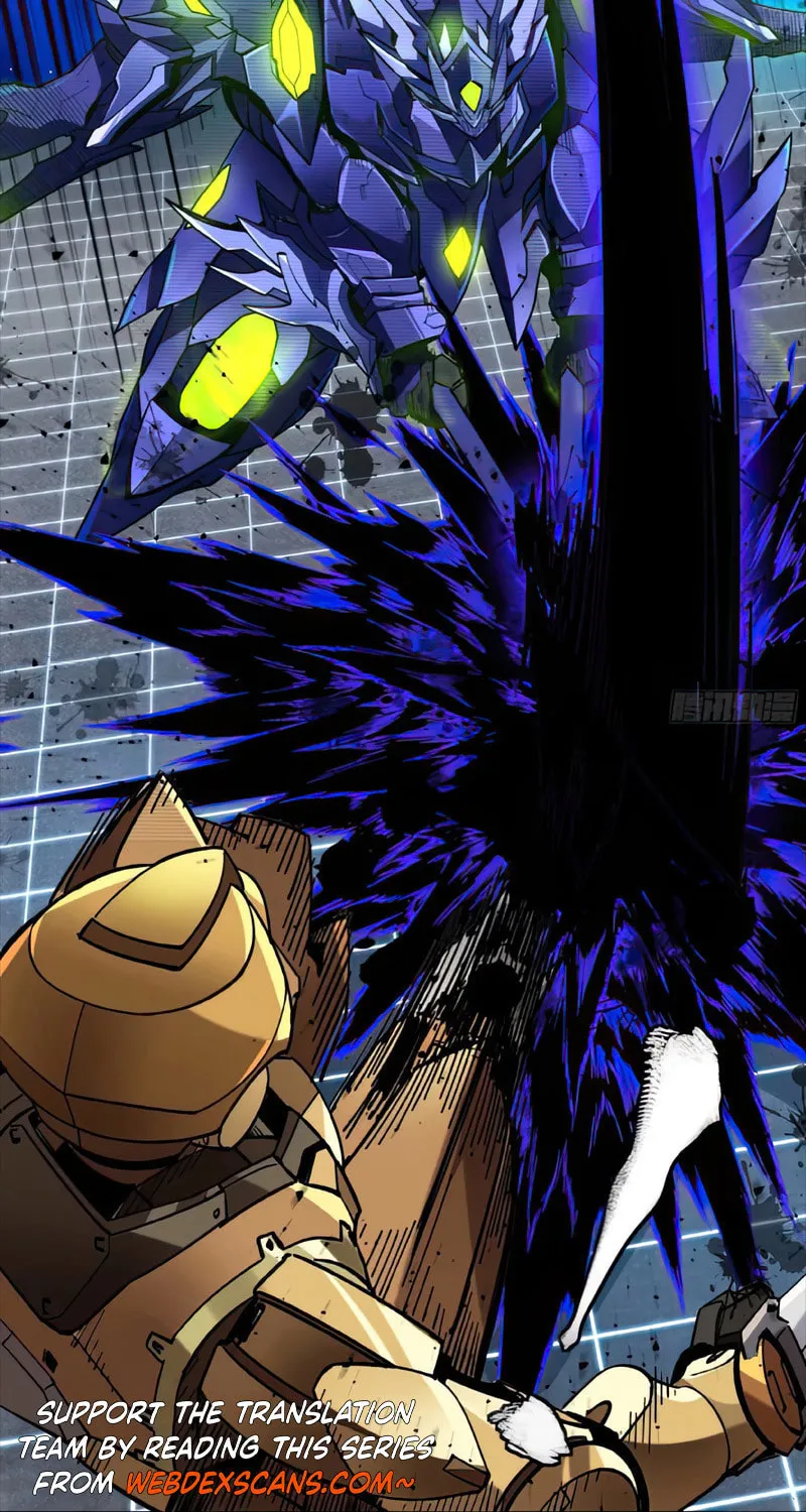 Legend of Star General (Colored) Chapter 134 page 55 - 