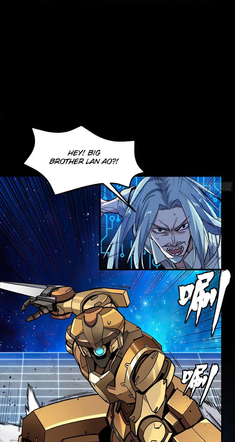 Legend of Star General (Colored) Chapter 134 page 56 - 