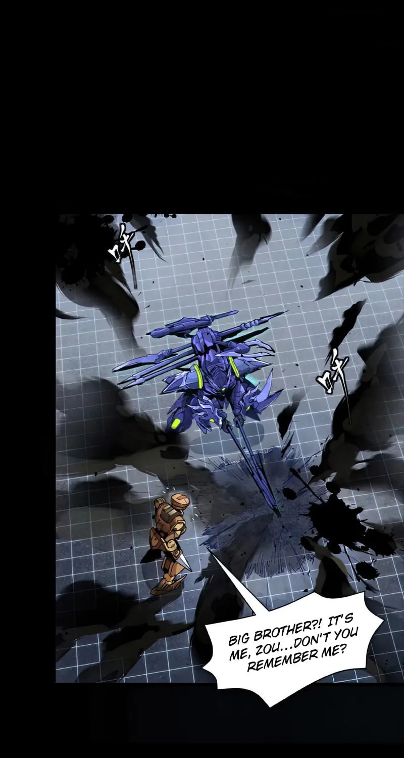 Legend of Star General (Colored) Chapter 134 page 58 - 
