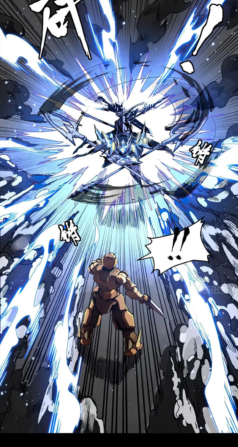 Legend of Star General (Colored) Chapter 134 page 62 - 