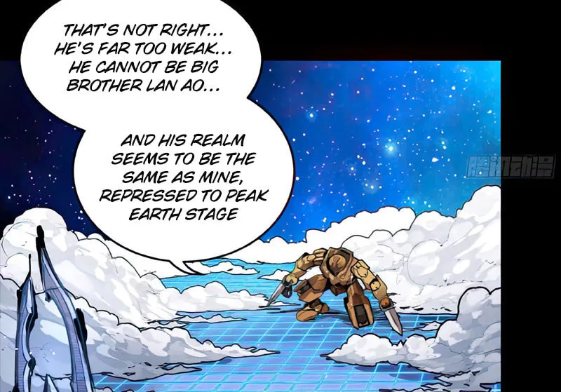 Legend of Star General (Colored) Chapter 134 page 66 - 
