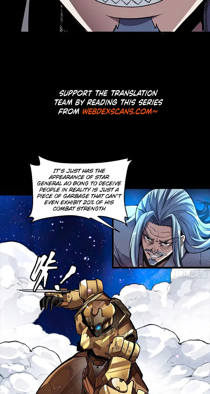 Legend of Star General (Colored) Chapter 134 page 68 - 