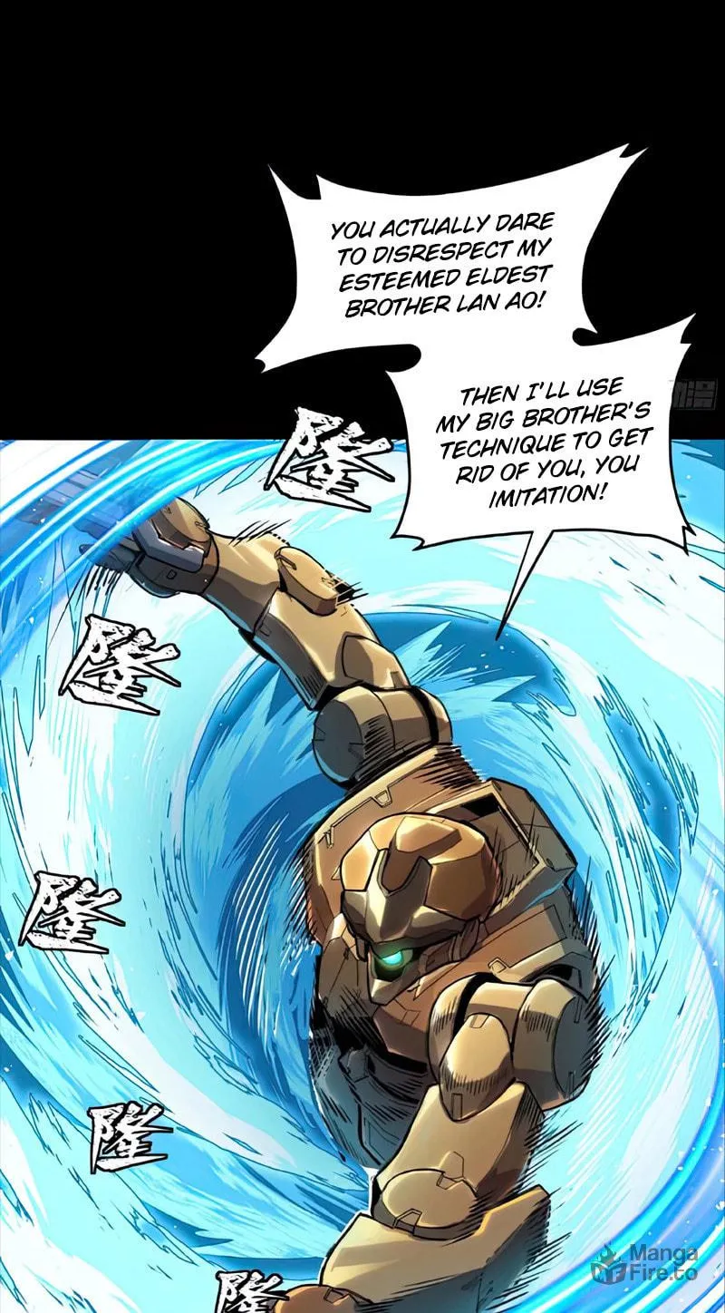 Legend of Star General (Colored) Chapter 134 page 71 - 