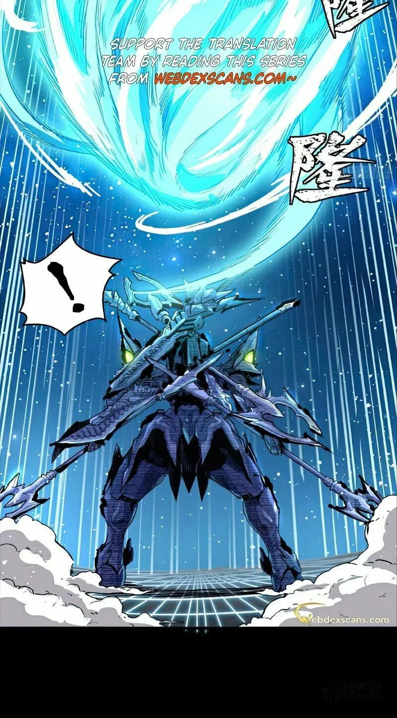 Legend of Star General (Colored) Chapter 134 page 73 - 