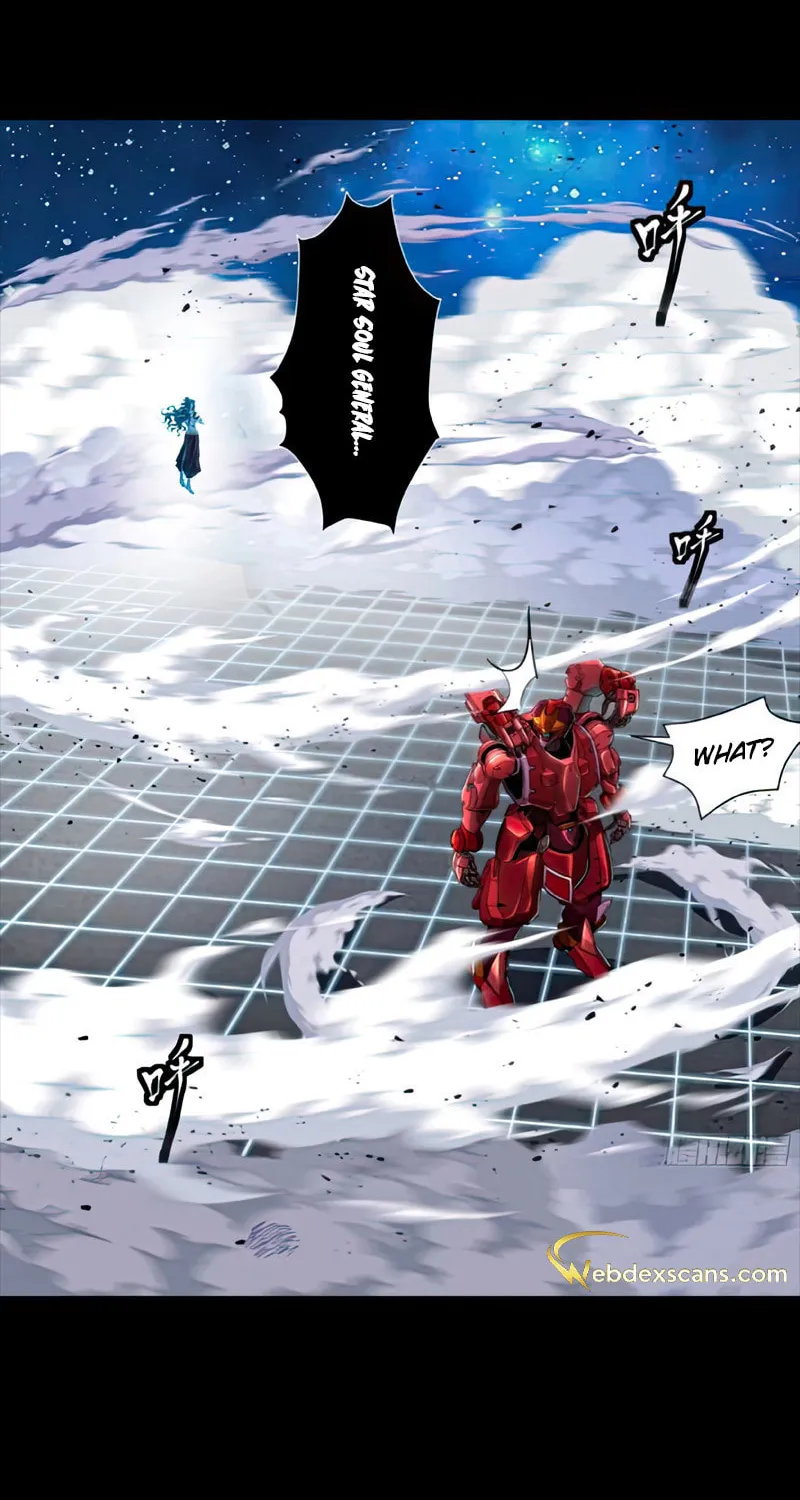 Legend of Star General (Colored) Chapter 134 page 79 - 