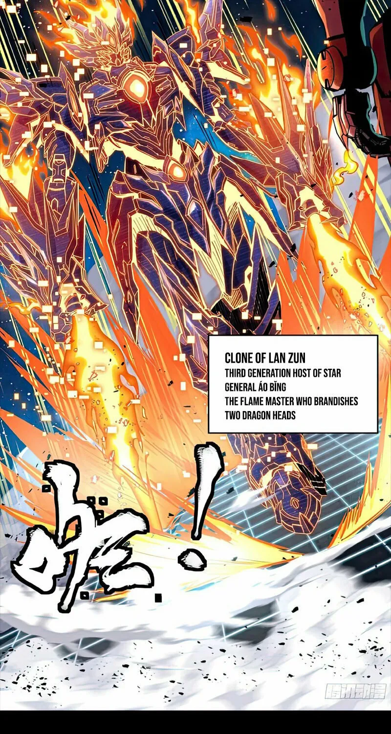 Legend of Star General (Colored) Chapter 134 page 82 - 