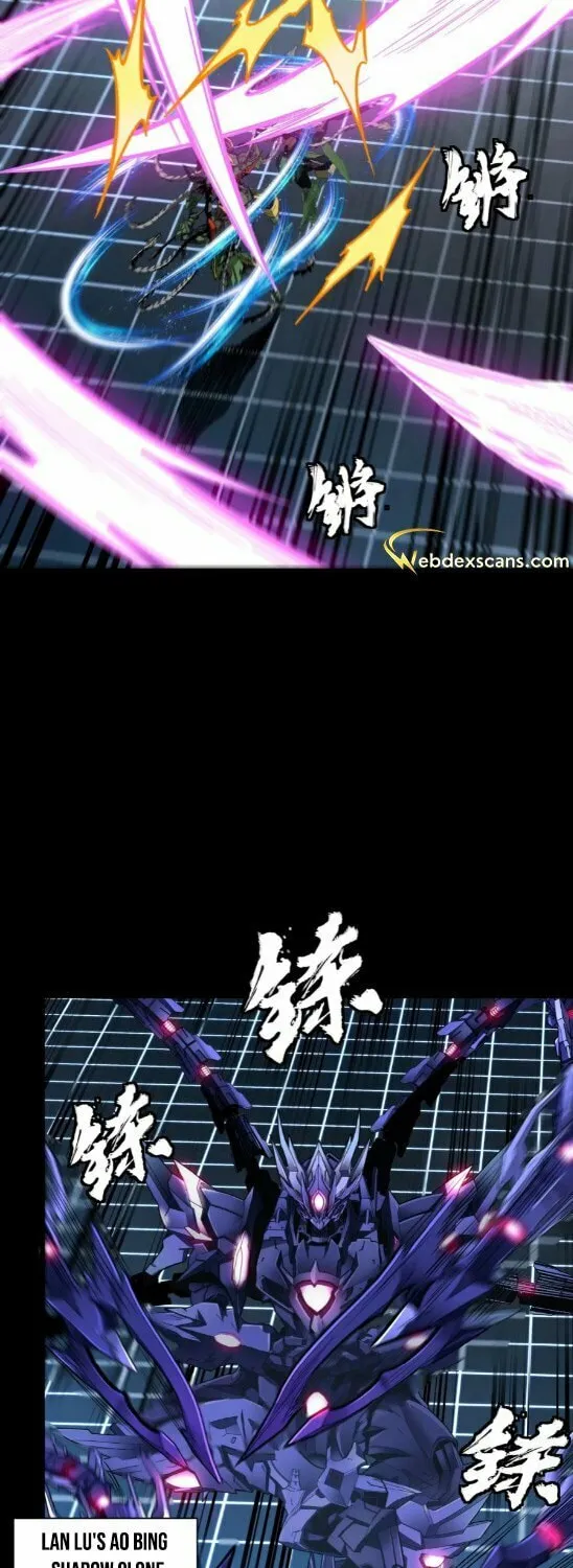Legend of Star General (Colored) Chapter 135 page 14 - 