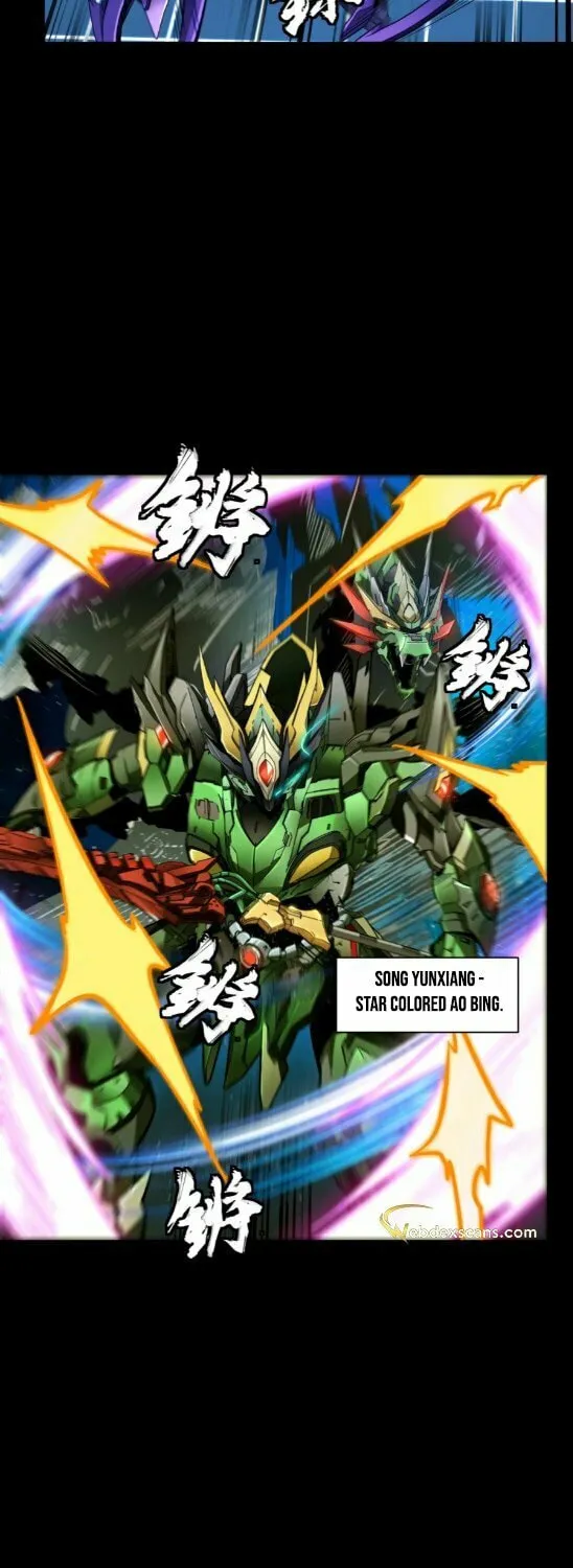 Legend of Star General (Colored) Chapter 135 page 16 - 