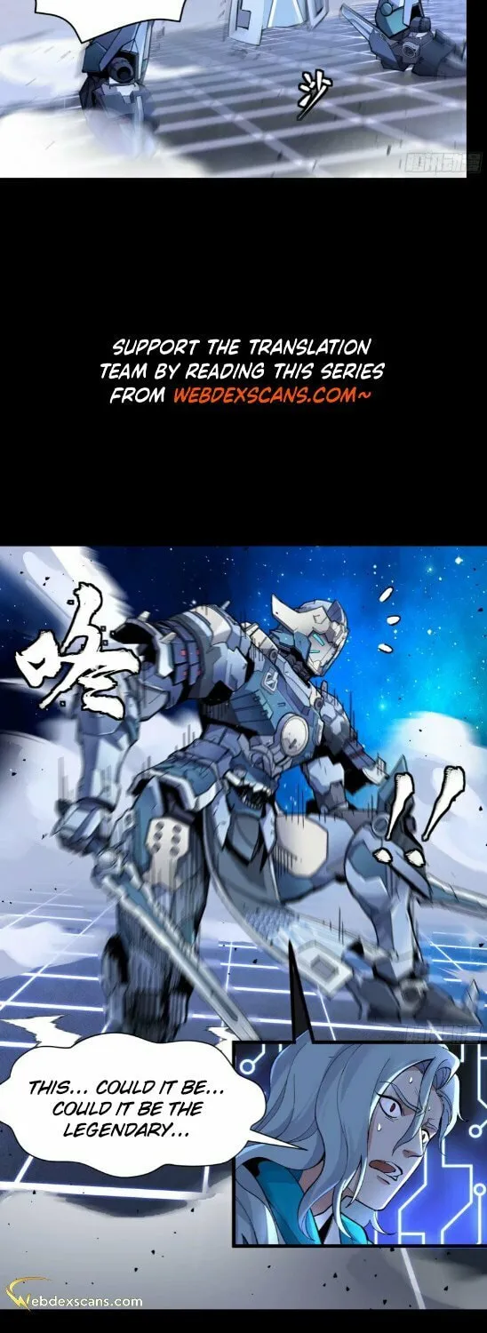 Legend of Star General (Colored) Chapter 135 page 3 - 