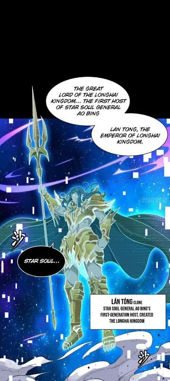 Legend of Star General (Colored) Chapter 135 page 4 - 