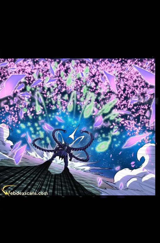 Legend of Star General (Colored) Chapter 135 page 33 - 