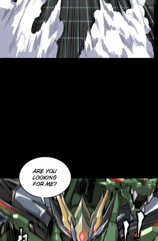 Legend of Star General (Colored) Chapter 135 page 36 - 