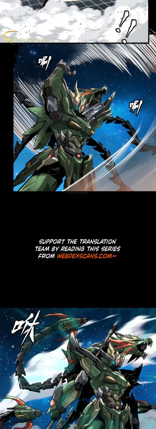 Legend of Star General (Colored) Chapter 135 page 44 - 