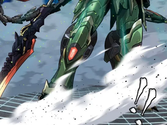 Legend of Star General (Colored) Chapter 135 page 45 - 