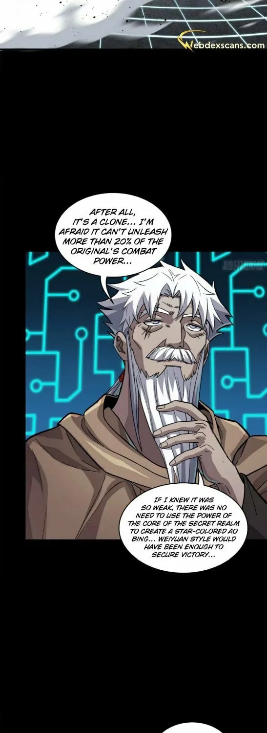Legend of Star General (Colored) Chapter 135 page 46 - 