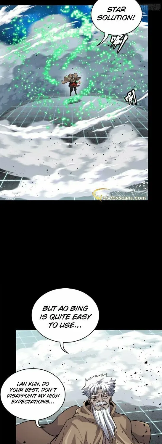 Legend of Star General (Colored) Chapter 135 page 47 - 