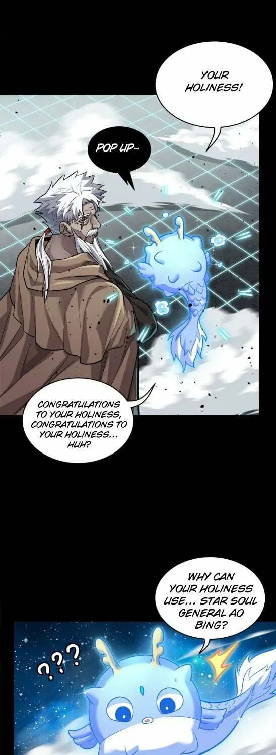 Legend of Star General (Colored) Chapter 135 page 49 - 