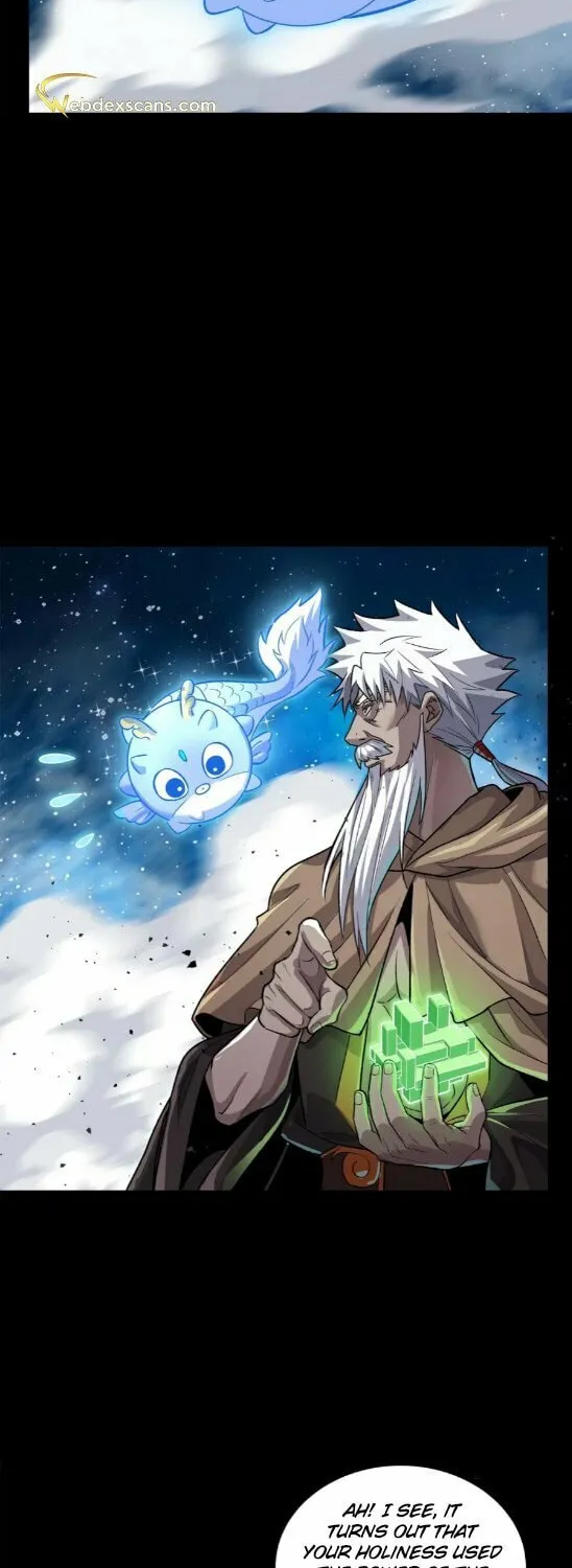 Legend of Star General (Colored) Chapter 135 page 50 - 