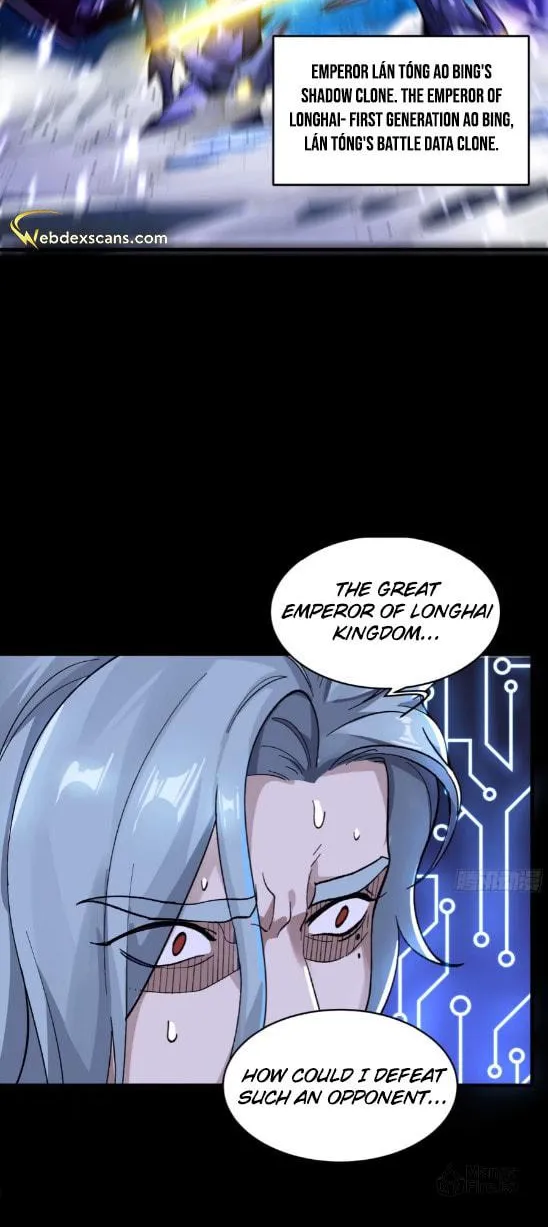Legend of Star General (Colored) Chapter 135 page 6 - 