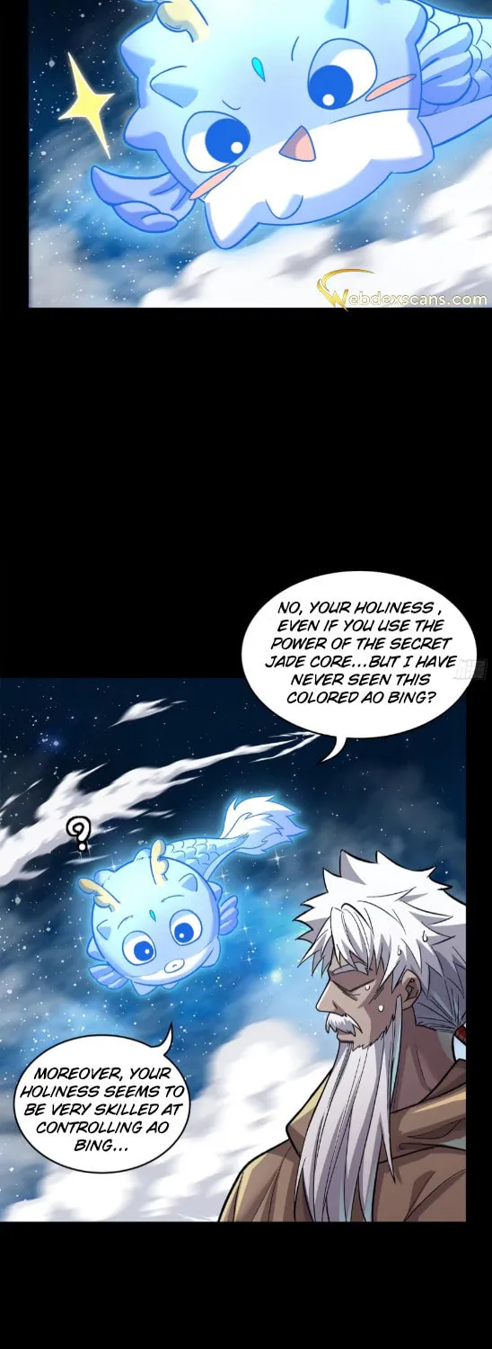 Legend of Star General (Colored) Chapter 135 page 52 - 
