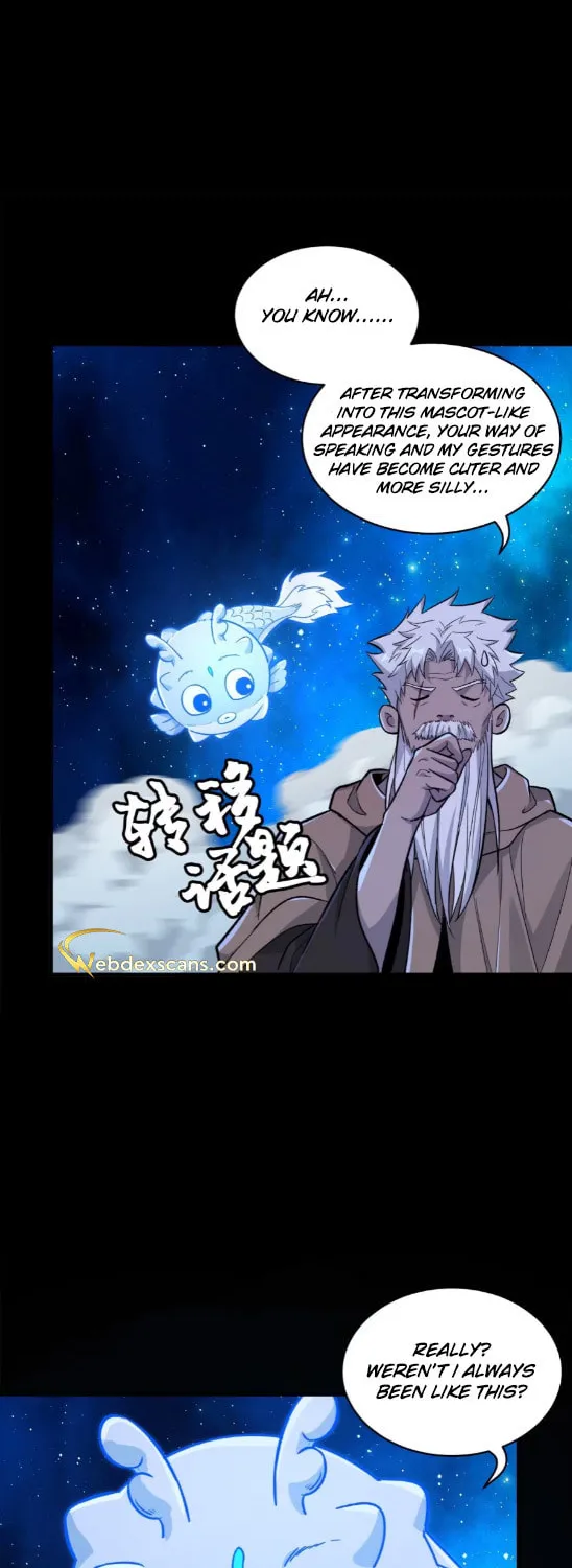 Legend of Star General (Colored) Chapter 135 page 53 - 