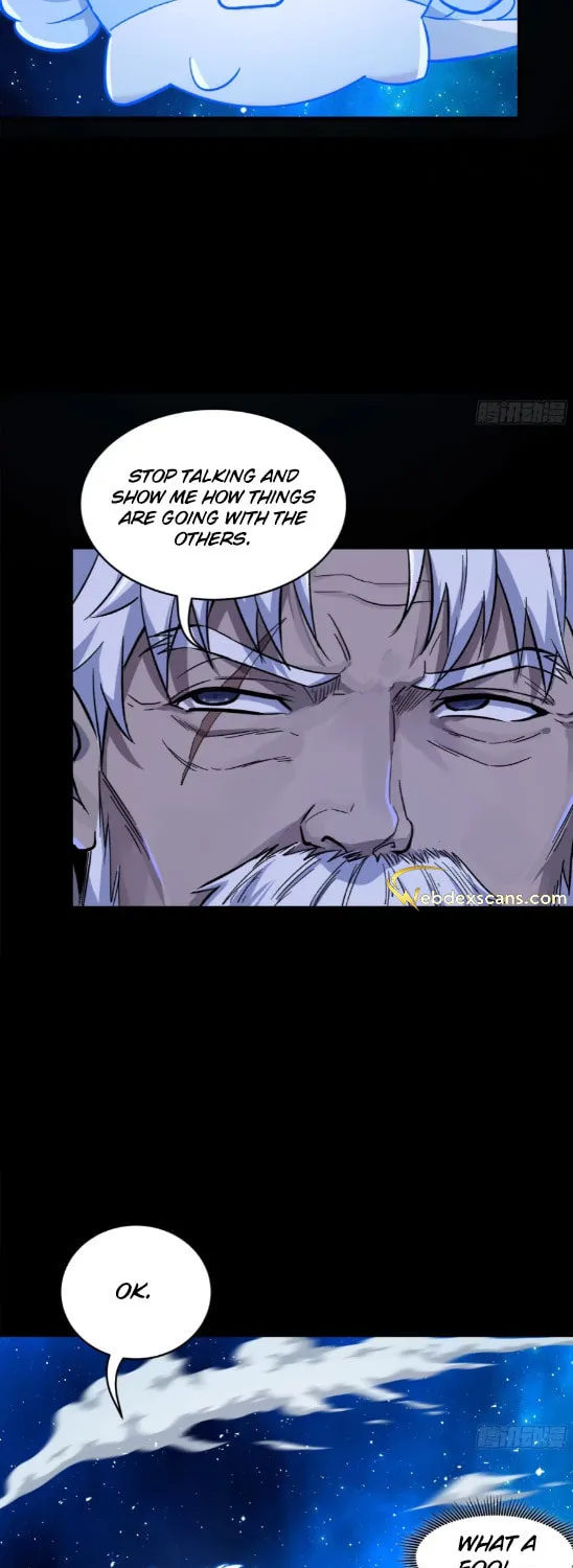 Legend of Star General (Colored) Chapter 135 page 55 - 