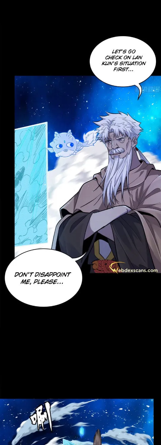 Legend of Star General (Colored) Chapter 135 page 59 - 