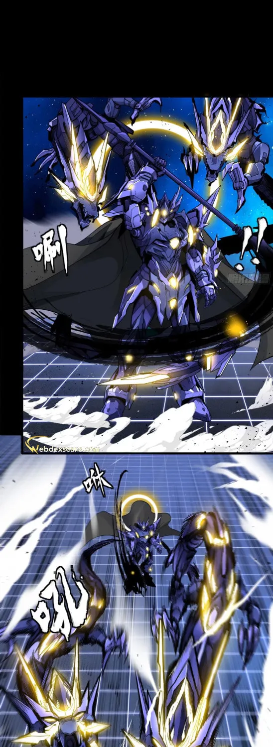 Legend of Star General (Colored) Chapter 135 page 7 - 