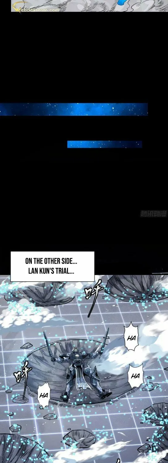 Legend of Star General (Colored) Chapter 135 page 61 - 