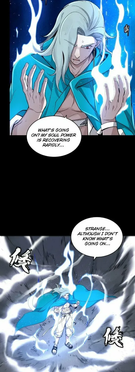 Legend of Star General (Colored) Chapter 135 page 68 - 