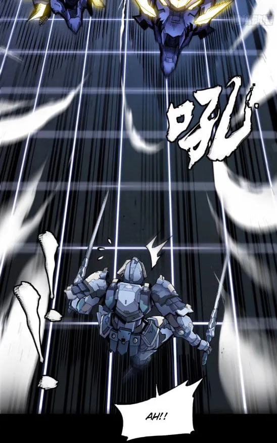Legend of Star General (Colored) Chapter 135 page 8 - 