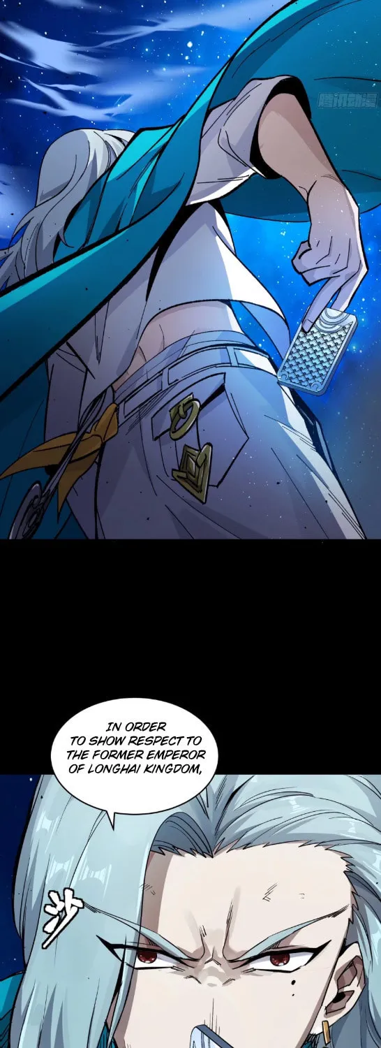 Legend of Star General (Colored) Chapter 135 page 71 - 