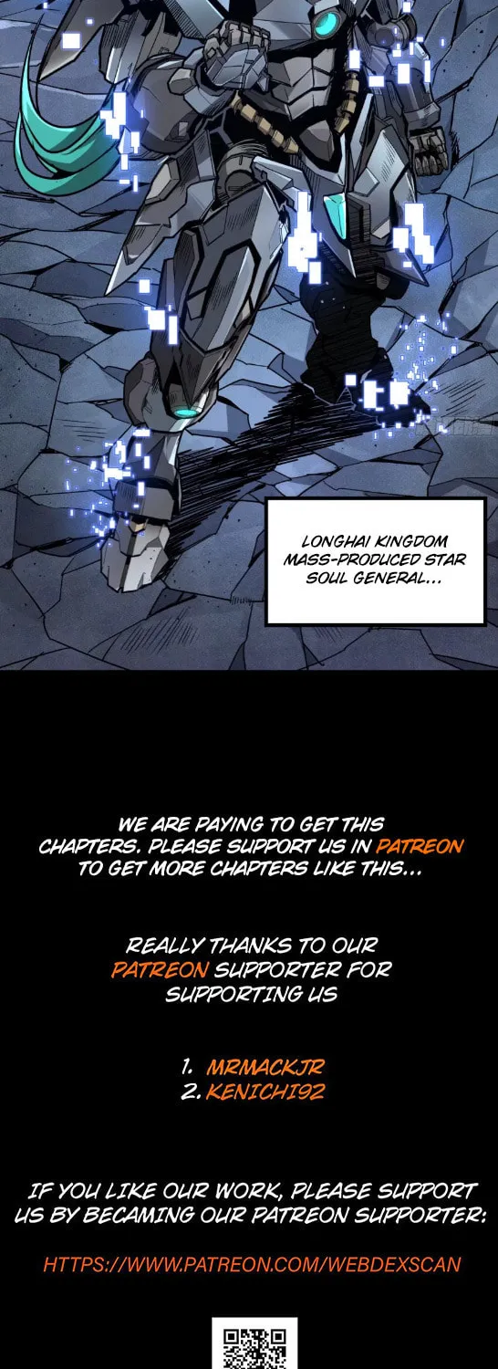 Legend of Star General (Colored) Chapter 135 page 74 - 