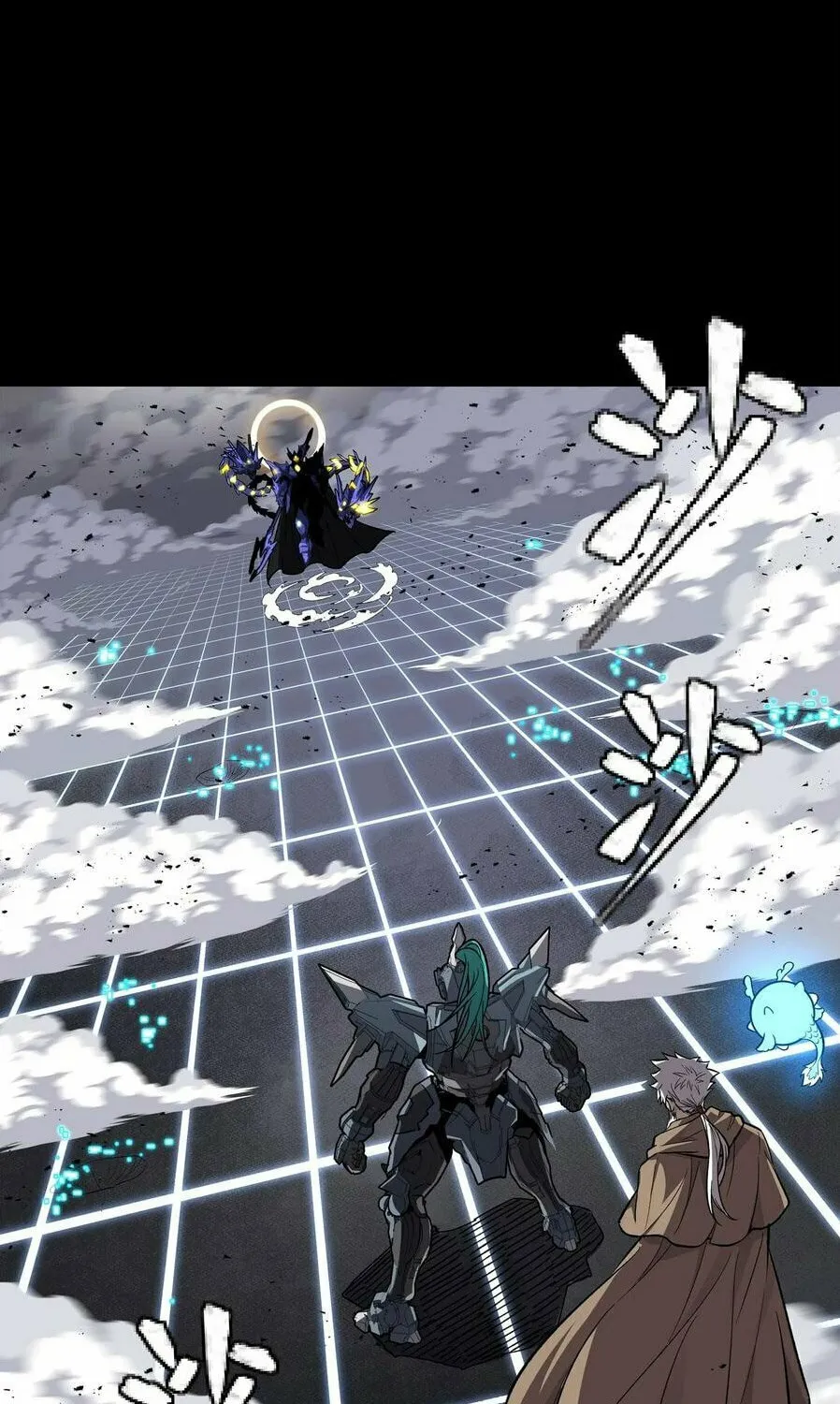 Legend of Star General (Colored) Chapter 136 page 2 - 
