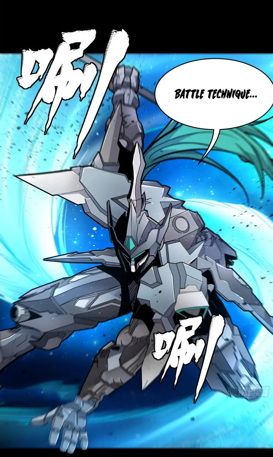 Legend of Star General (Colored) Chapter 136 page 13 - 